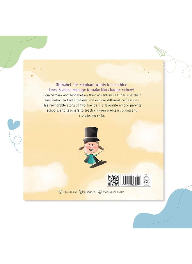 Adventures of Samara and Alphabet: The First Magic Trick  - Image 2