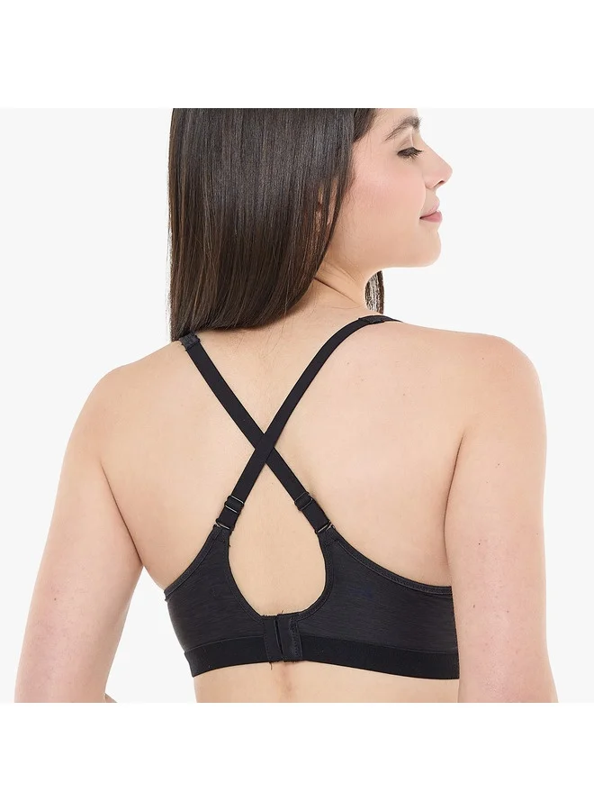Hanes Hanes X-Temp Foam Wirefree Bra G507