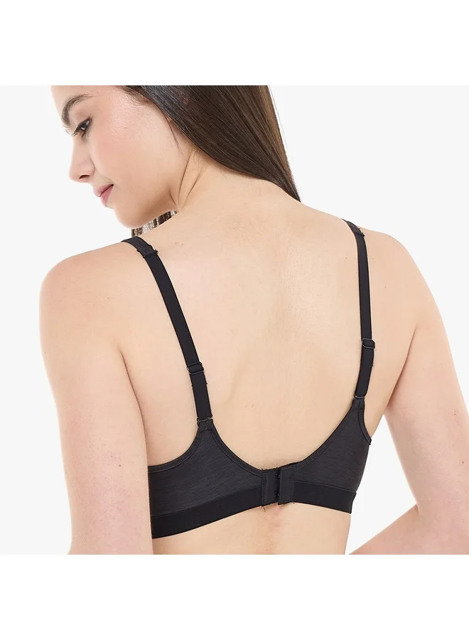 Hanes Hanes X-Temp Foam Wirefree Bra G507