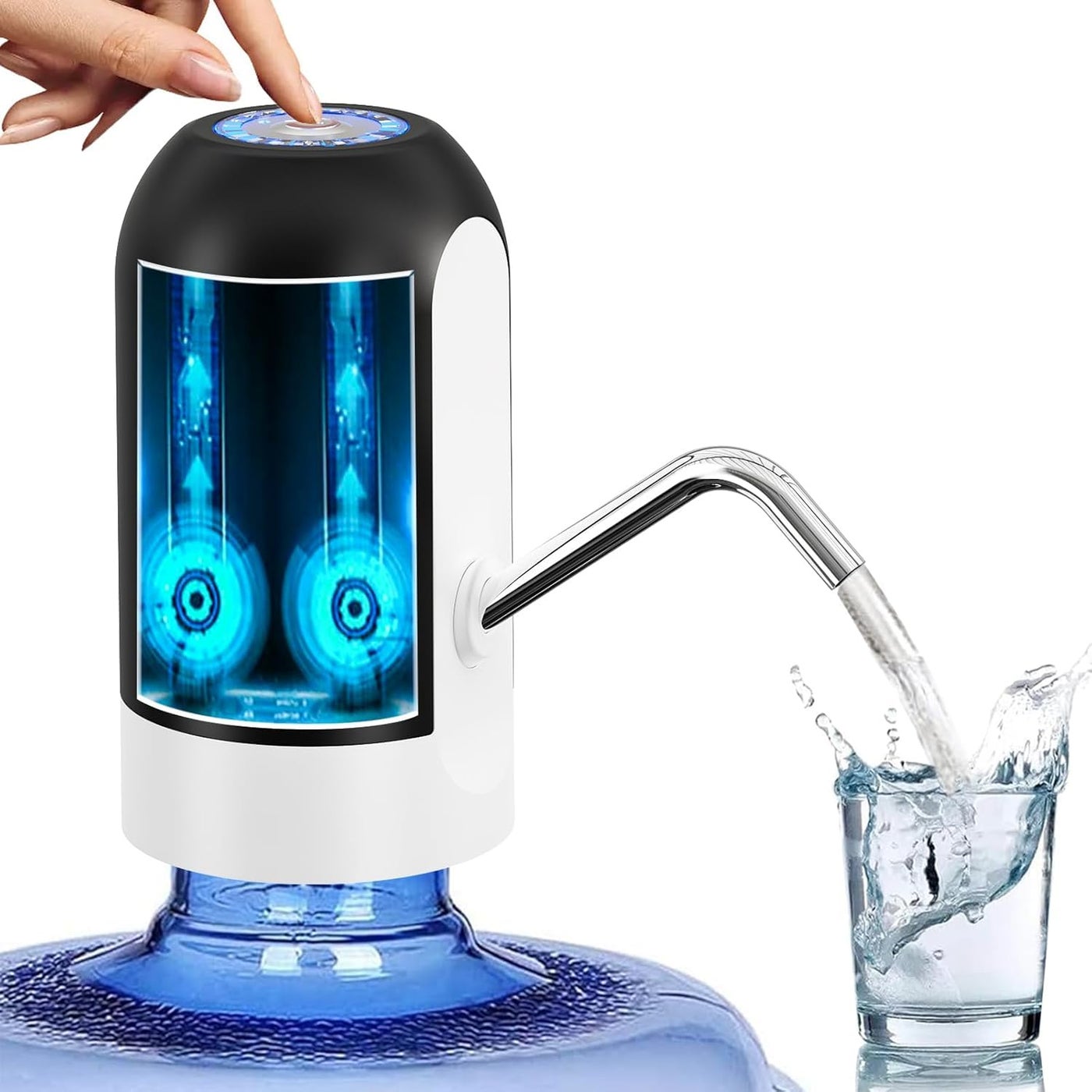 ماي فيجن Myvision Water Bottle Dispenser 5 GAL