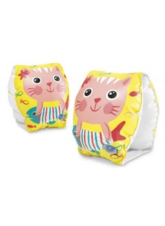 Happy Kitten Arm Bands
