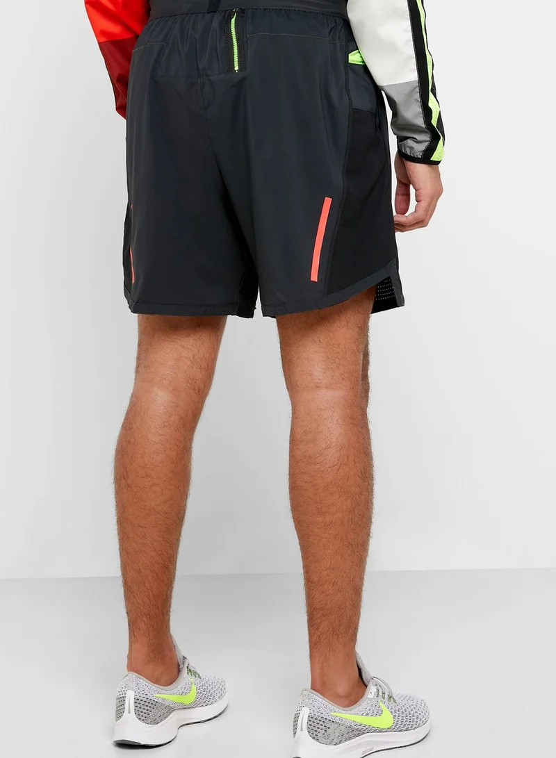 Nike Logo 7" Shorts