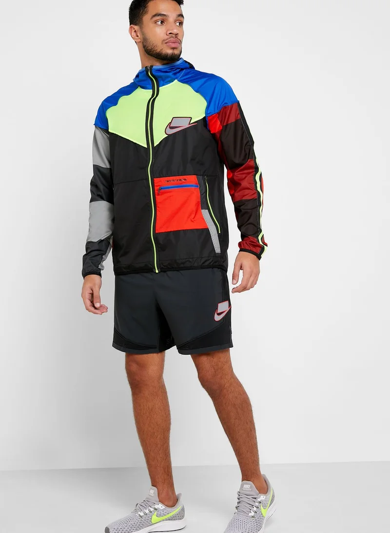 Nike Logo 7" Shorts