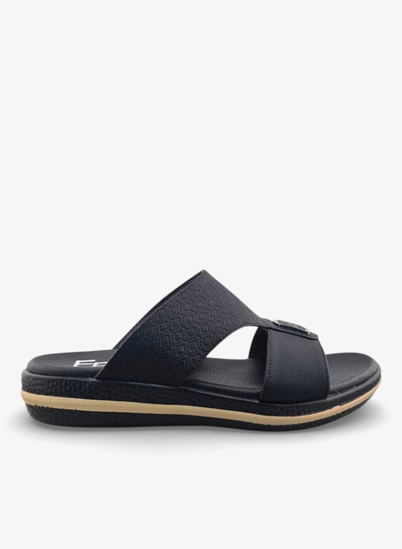 Footprint Nomad Ease Premium Mens Comfort Sandals | All-Day Support - Image 2