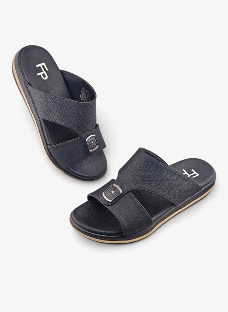 Footprint Nomad Ease Premium Mens Comfort Sandals | All-Day Support - Image 4