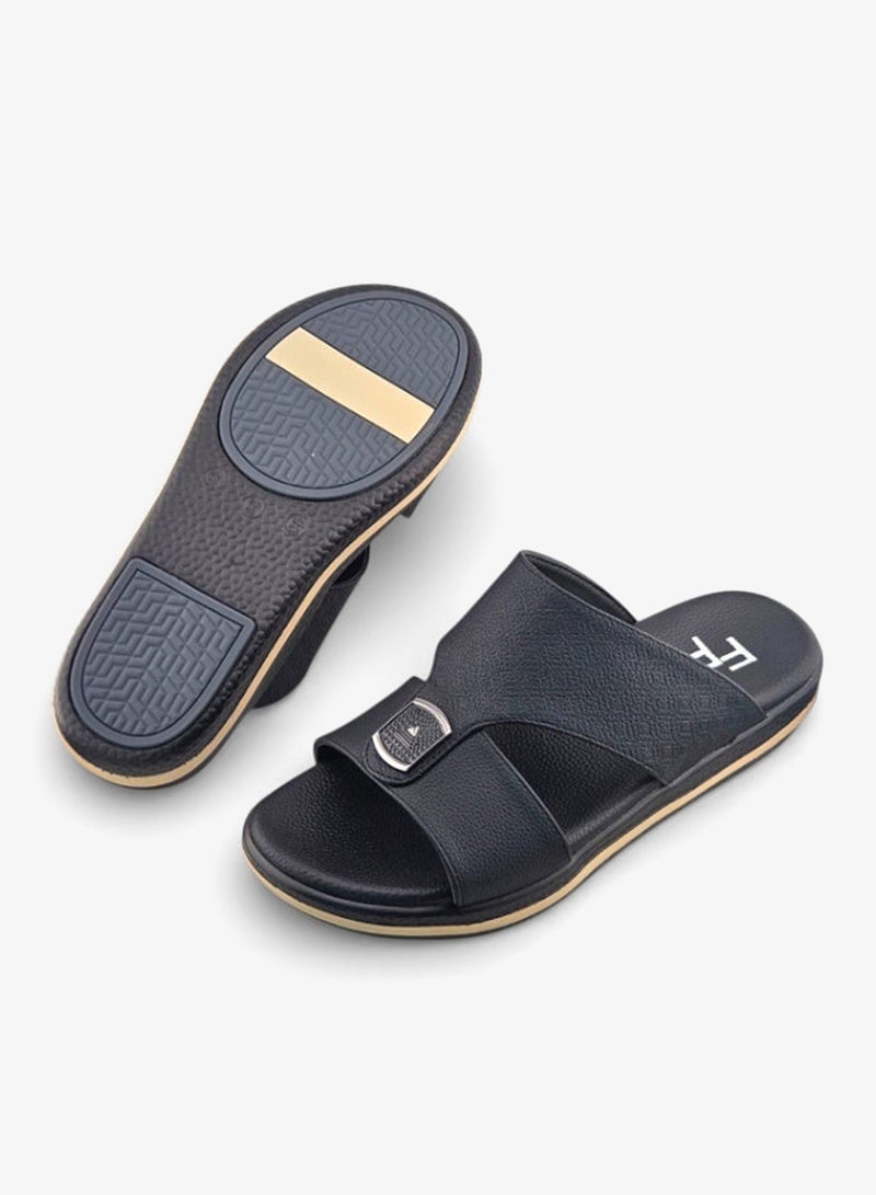 Footprint Nomad Ease Premium Mens Comfort Sandals | All-Day Support - Image 5