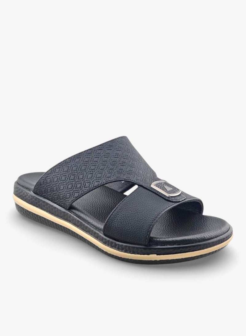 Footprint Nomad Ease Premium Mens Comfort Sandals | All-Day Support - Image 1