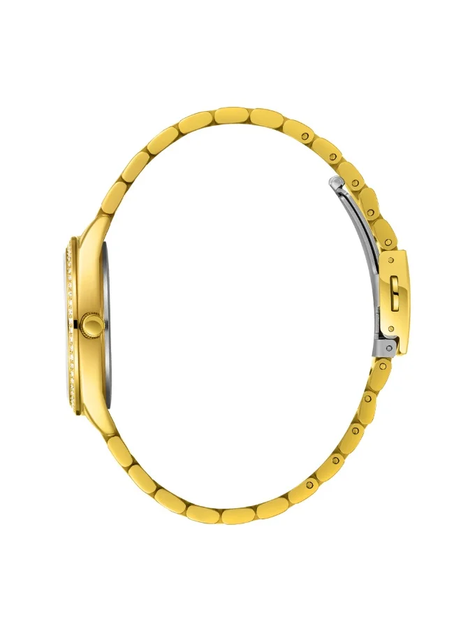 Lee Cooper Women's Metal Analog Watch LC08041.130 - 32 mm
