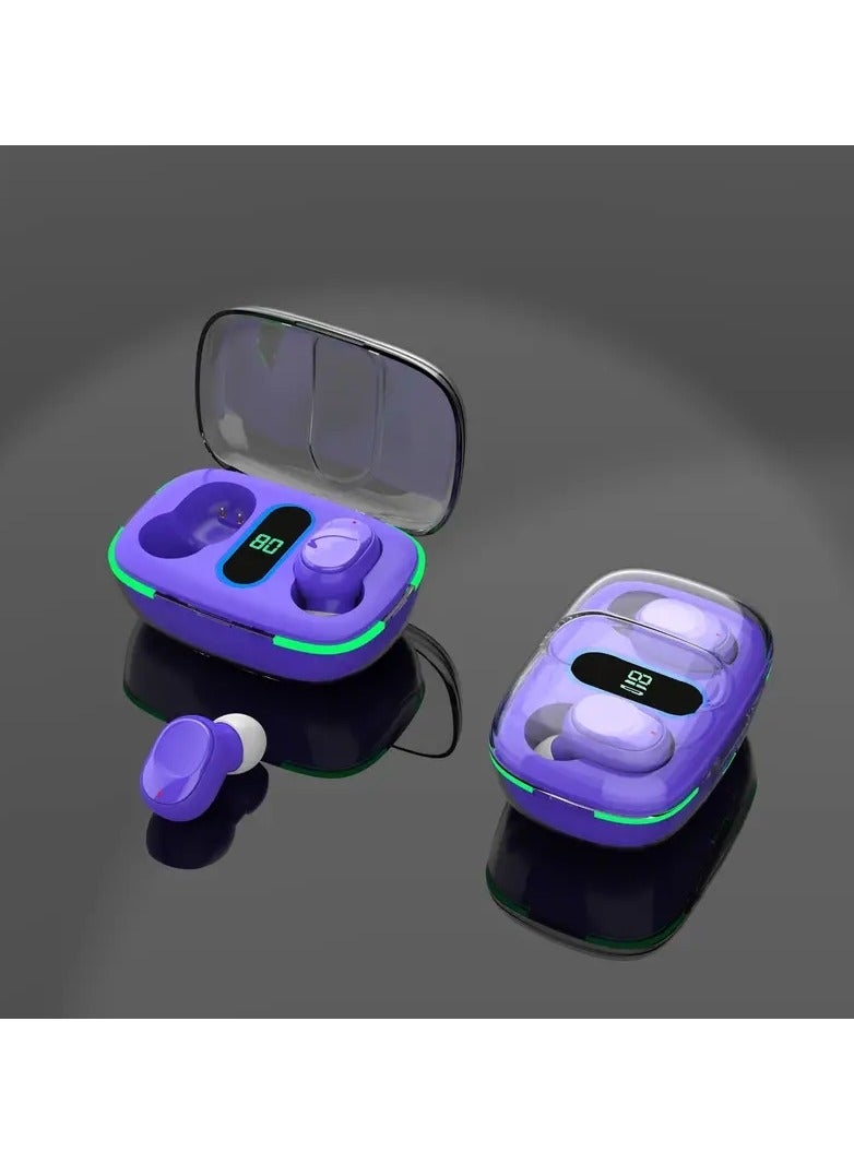 هوم كليرانس سيل Homeclearancesale Wireless Earphones Headphones