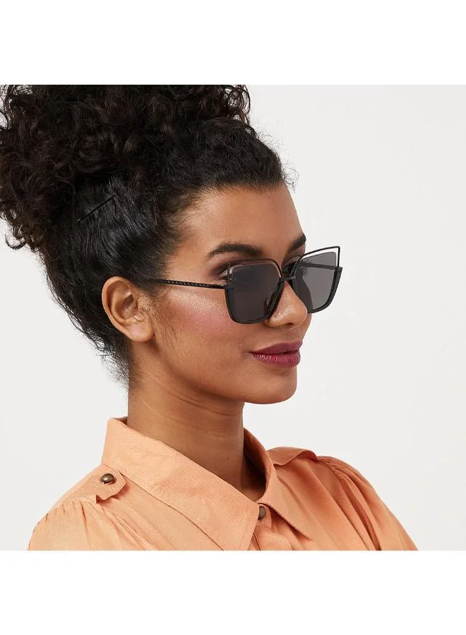 30Sundays  30Sundays BOUGIE - Cat Eye - Full Rim - Sunglasses for Women | Best Price UAE