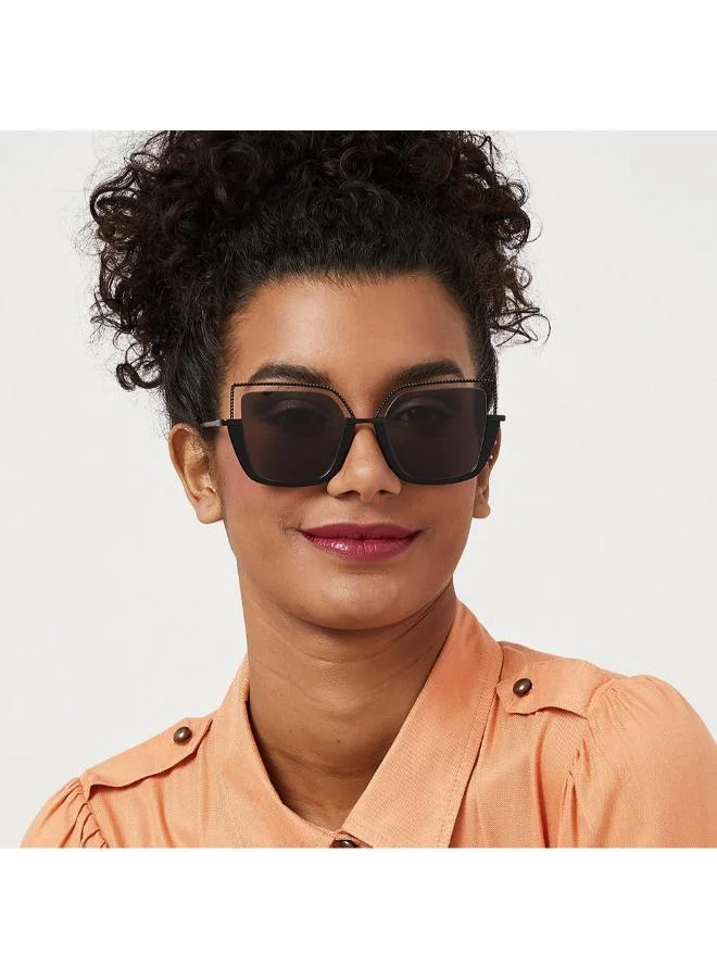 30Sundays  30Sundays BOUGIE - Cat Eye - Full Rim - Sunglasses for Women | Best Price UAE