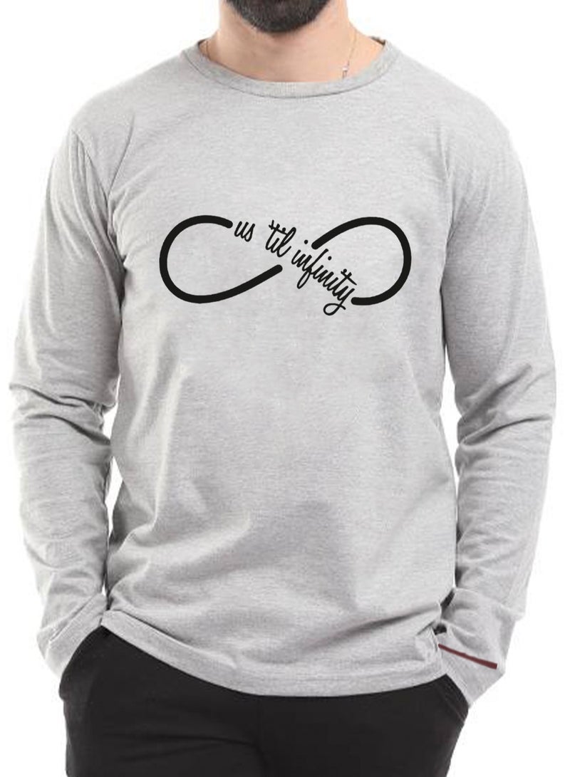 Long Sleeve T-Shirt  For Men
