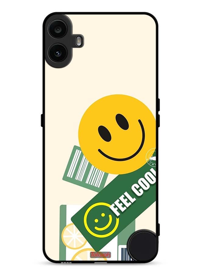 Tolwak Nothing CMF Phone 1 Protective Case Cover Feel Cool Sticker - Image 1