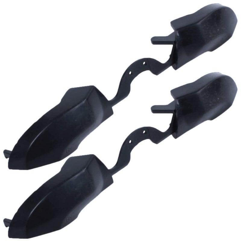 Plawee 2X Black Plastic LB RB Trigger for Remote Control - Image 1