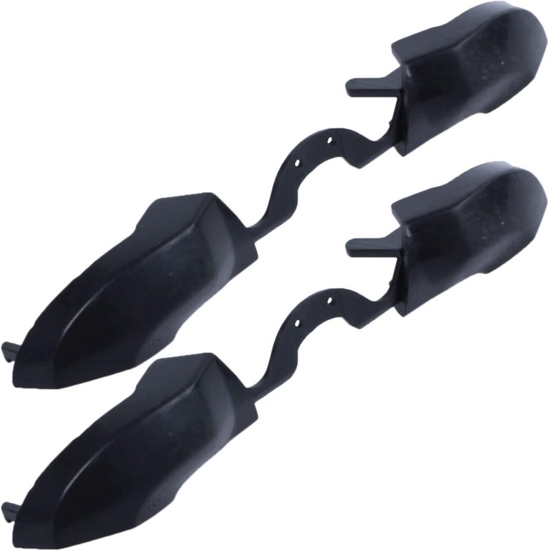 Plawee 2X Black Plastic LB RB Trigger for Remote Control - Image 2