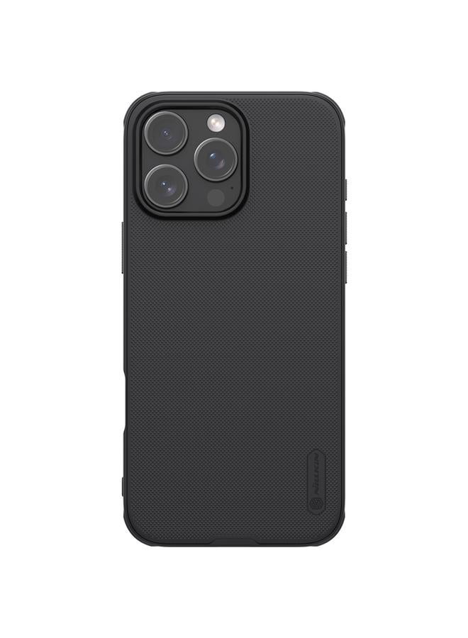 Nillkin Case For iPhone 16 Pro Max Frosted Shield Pro Magnetic Magsafe Phone Case - Image 1