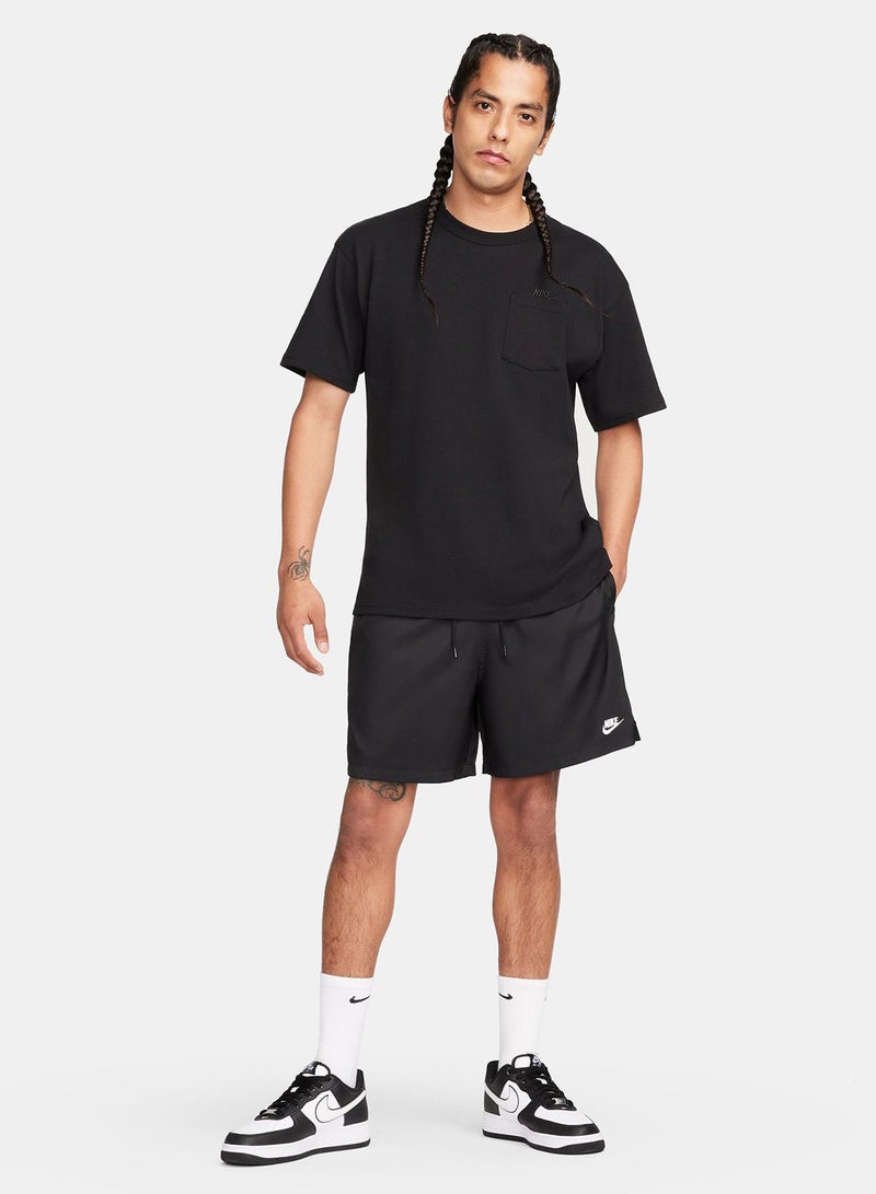 Nike Club Flow Shorts  - Image 5