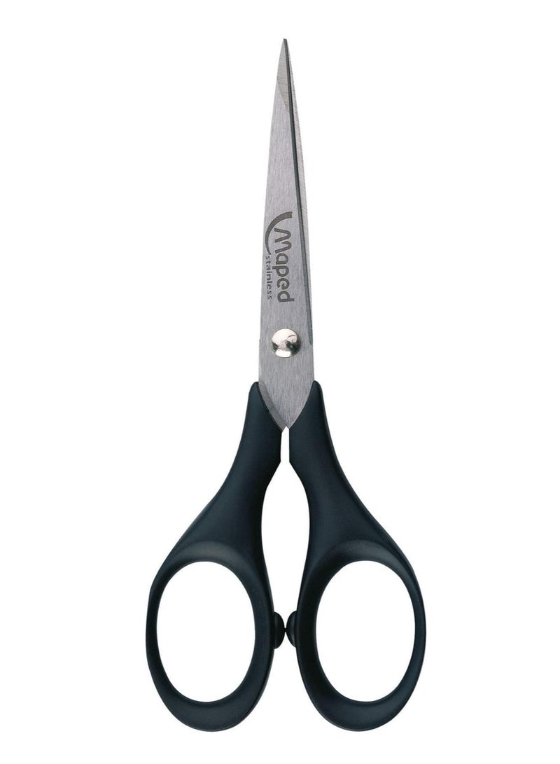 Maped مقص متماثل دقيق مع واقي للشفرة - Image 2