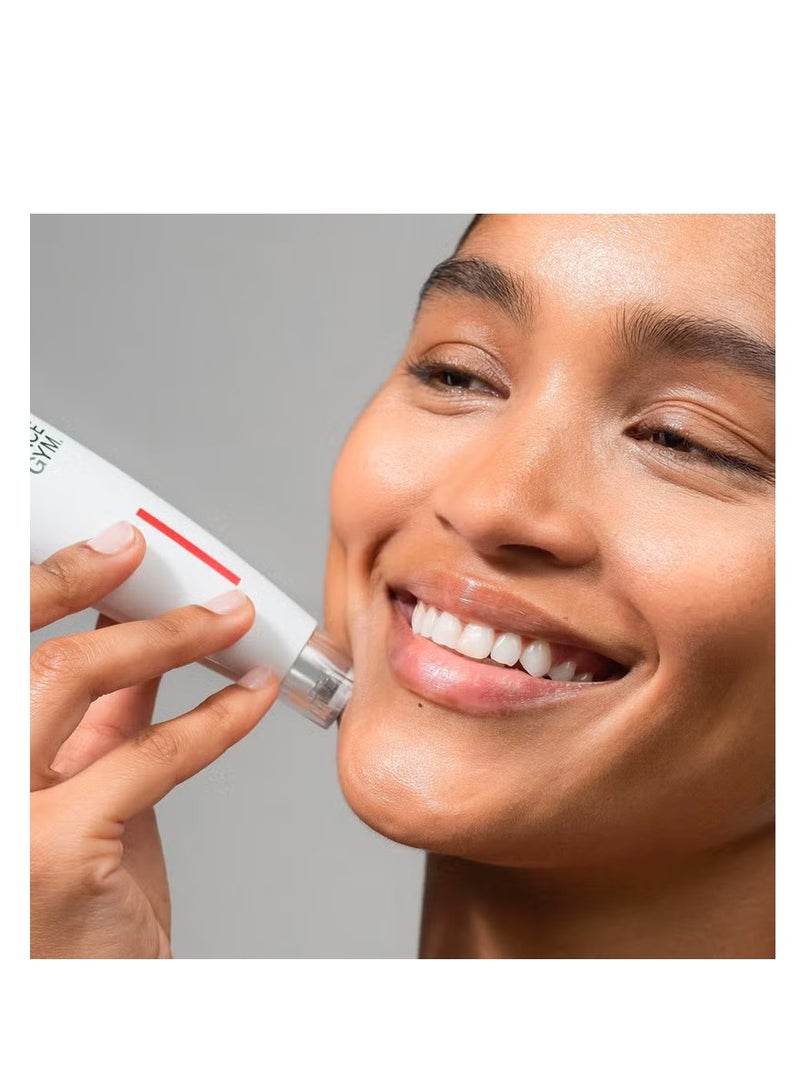 جهاز FaceGym Faceshot الكهربائي للوخز بالإبر الدقيقة - Image 3