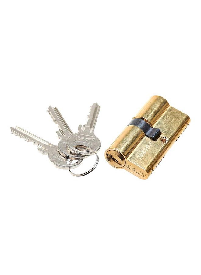 NP Turkey Kale Mortice Lock Gold and Silver 45mm 205018906 - pzsku/Z2EC9E41BFC484C9FEC6BZ/45/_/1735651805/41239f37-c36e-4913-9a30-8f9af91360ea