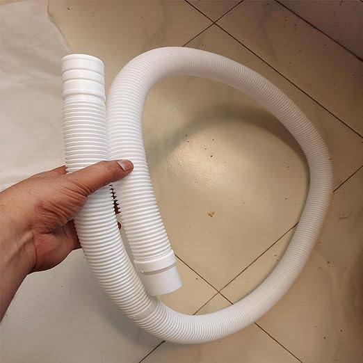 A VALUE STORE Washing Machine Water OUTLET Hose Water Connection OUTLET Supply LinesAccessories For Portable Washing Machine3MTR  - Image 5