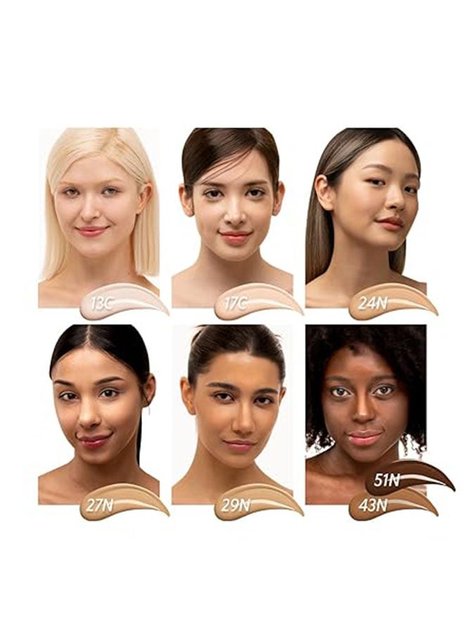 TIRTIR Mask Fit Red Cushion 29N Natural Beige 18G - Image 3