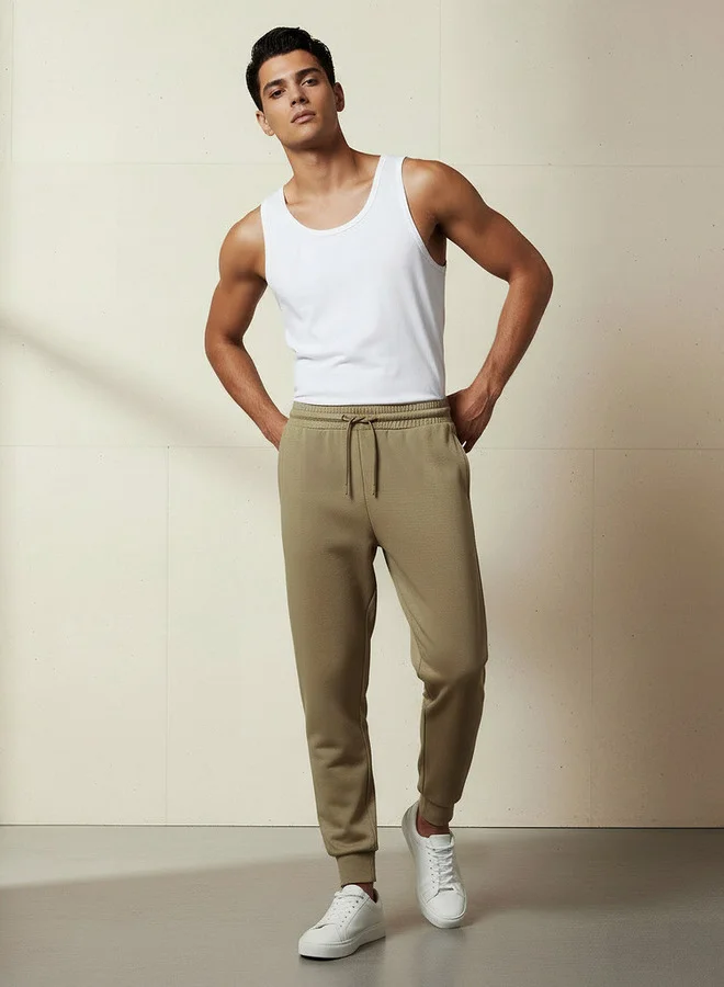 سبلاش فيڤ Men Joggers with Pockets