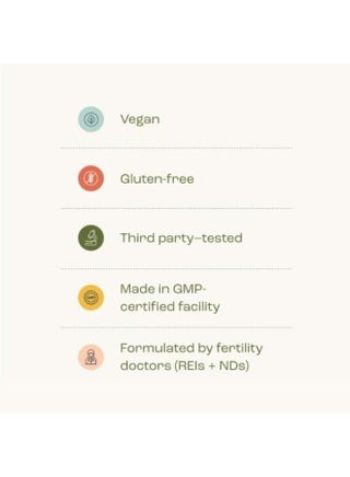 multivitamin l carnitine Top Favorite Fertility Supplements Chosen by Customers – yadtech main image 0