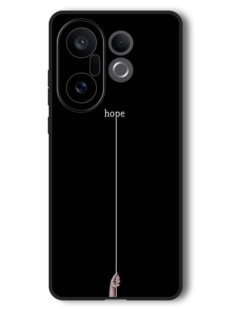 Theodor Case Compatible with Vivo X200 FE 6.31 Inch Protection Shockproof Bumper Cover Hope - Image 1