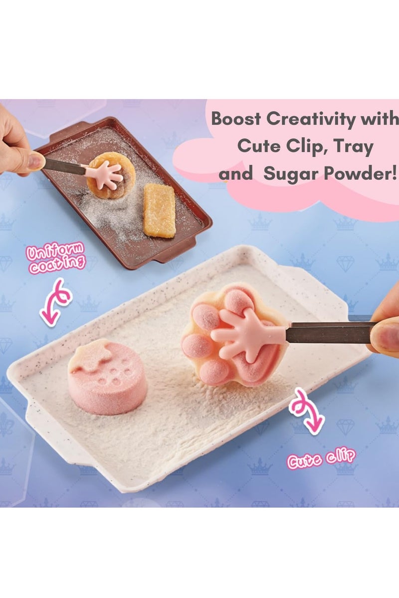 قائمة المنتجات ذات الصلة Squishy ألعاب DIY Kit للأطفال، مجموعة الحرف المرحة للعب الإبداعي والإغاثة من الإجهاد، Squishies الإغاثة من الإجهاد للأطفال حزب المفضلات، Fidget ألعاب Squishy مناسبة للبالغين للأطفال - Image 3