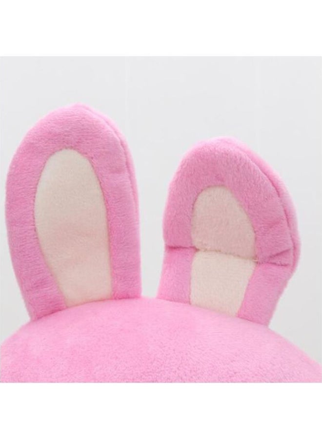 Alyashmac Bts Cartoon Plush Rabbit Cute Authentic Rich Unique Details Durable Cuddling Toy 20x15.2x11cm - Image 5