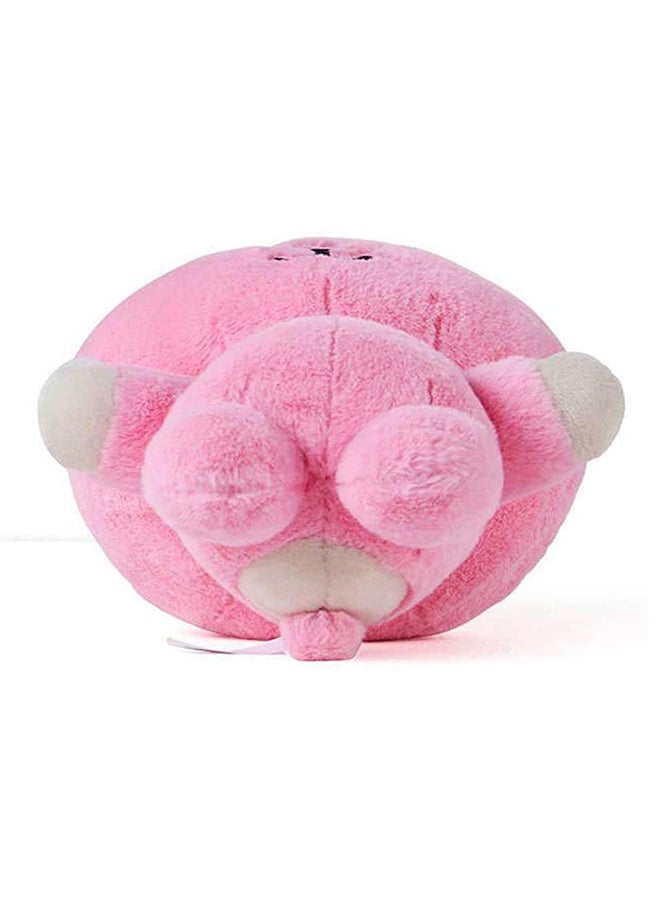 Alyashmac Bts Cartoon Plush Rabbit Cute Authentic Rich Unique Details Durable Cuddling Toy 20x15.2x11cm - Image 4