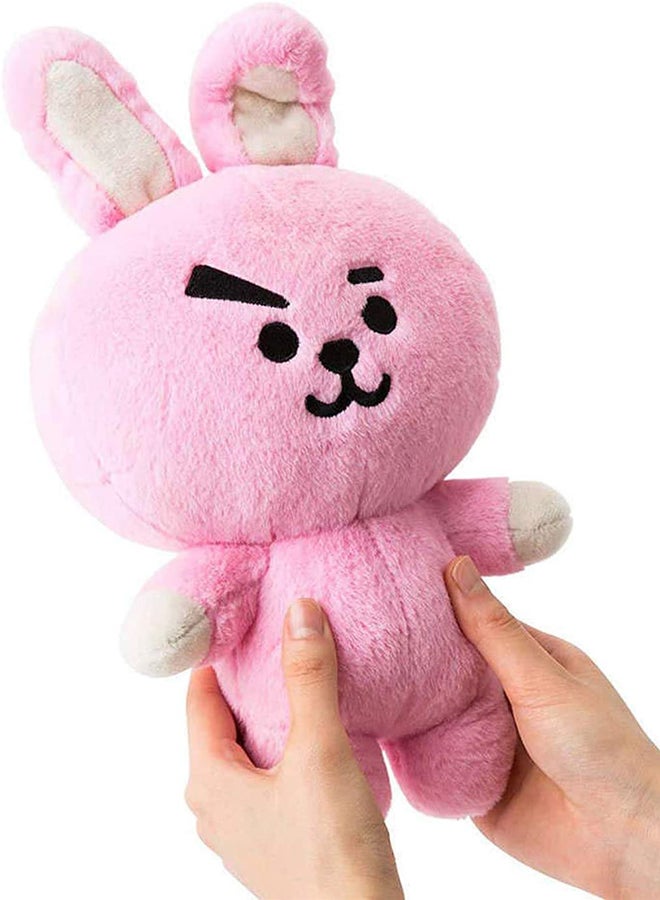 Alyashmac Bts Cartoon Plush Rabbit Cute Authentic Rich Unique Details Durable Cuddling Toy 20x15.2x11cm - Image 3