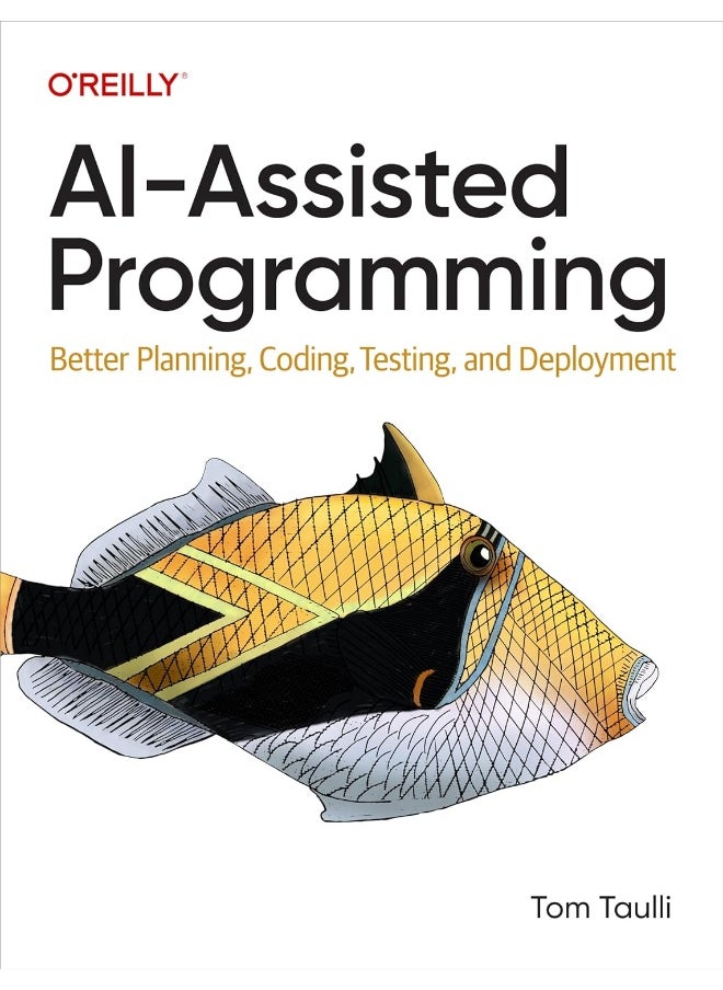 null - Ai-Assisted Programming: Better Planning, Coding, Testing, and Deployment - Image 1