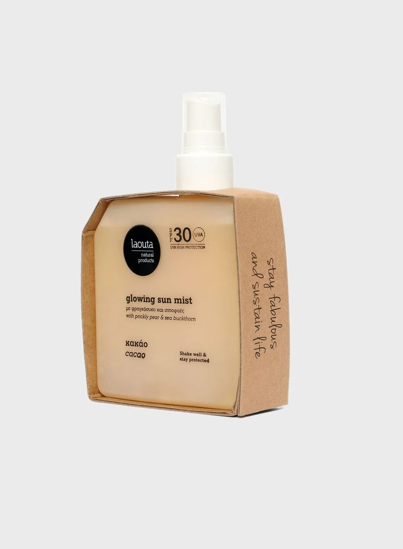 LAOUTA Sun Mist Cocoa Spf 30 200Ml