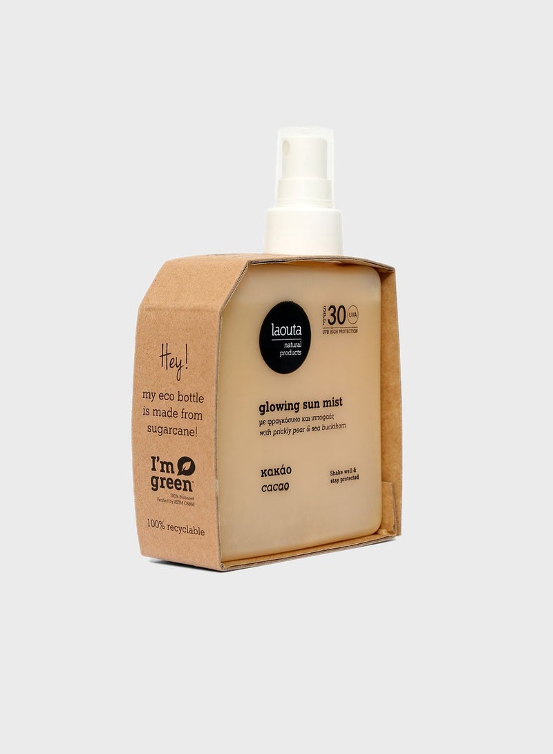 LAOUTA Sun Mist Cocoa Spf 30 200Ml - Image 2