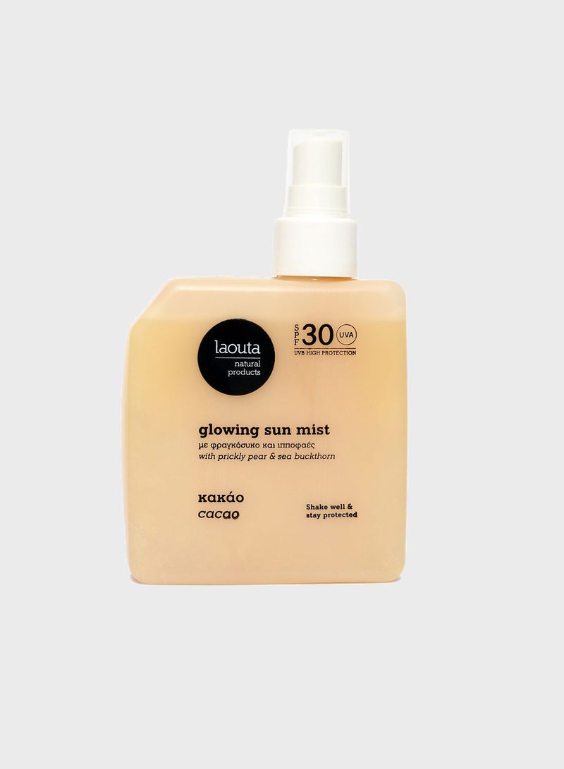 LAOUTA Sun Mist Cocoa Spf 30 200Ml - Image 1