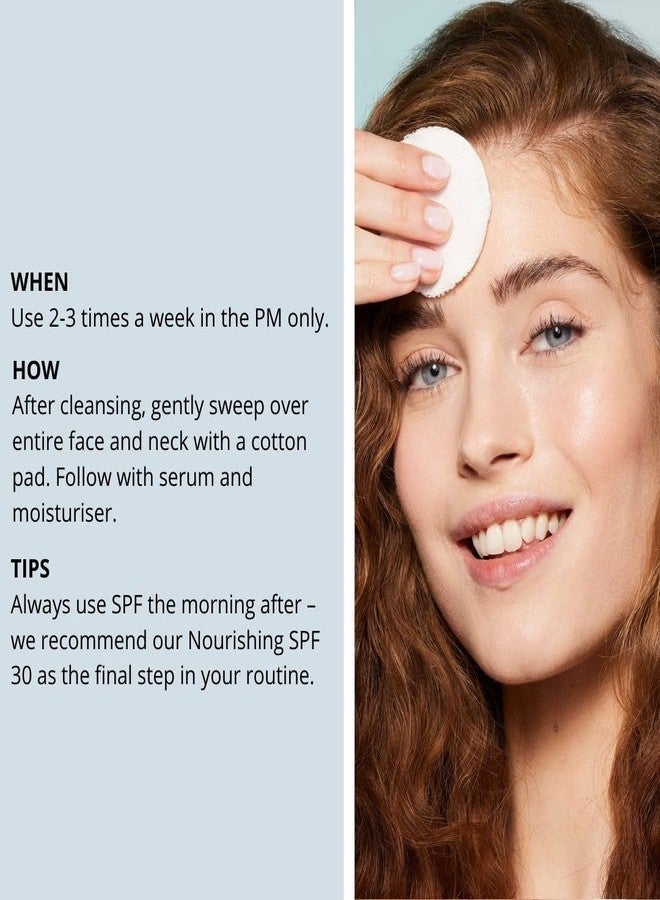 NIP+FAB نيب + فاب مقشر سائل جلا 6% مع حمض الجليكوليك والساليسيليك وحمض الهيالورونيك وفيتامين ب5 للوجه مع مقشر AHA BHA لإعادة تسطح البشرة وتفتيح لونها، 3.38 أونصة سائلة - Image 5