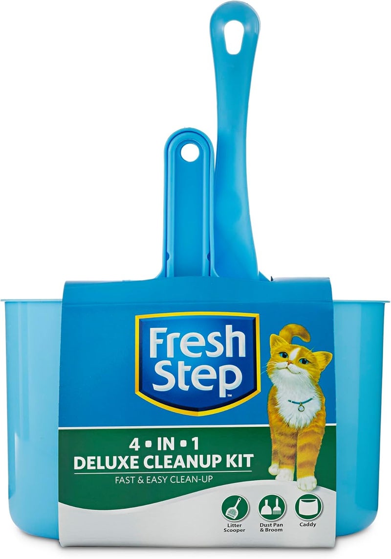 Fresh Step 4-in-1 Deluxe Cleanup Kit - Image 2