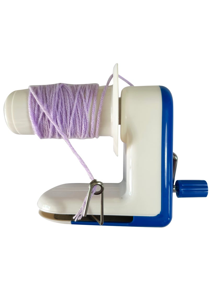 Grab Mantra Yarn Winder Machine – Perfect for Easy Ball Winding, Yarn Winder for Knitting & Crochet  - Image 1