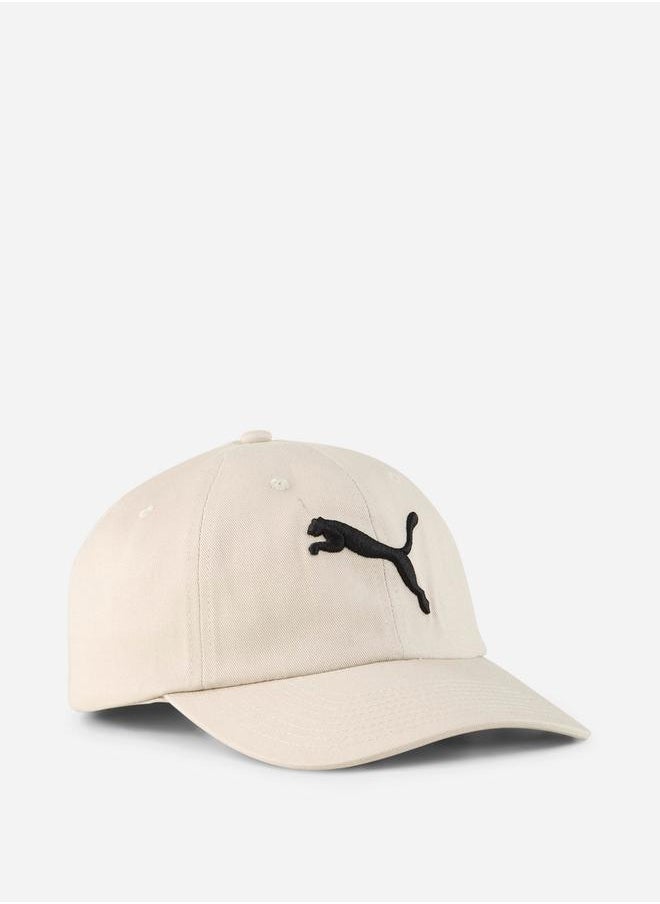 PUMA - Essential Cat Baseball Cap Desert Dust - Image 1