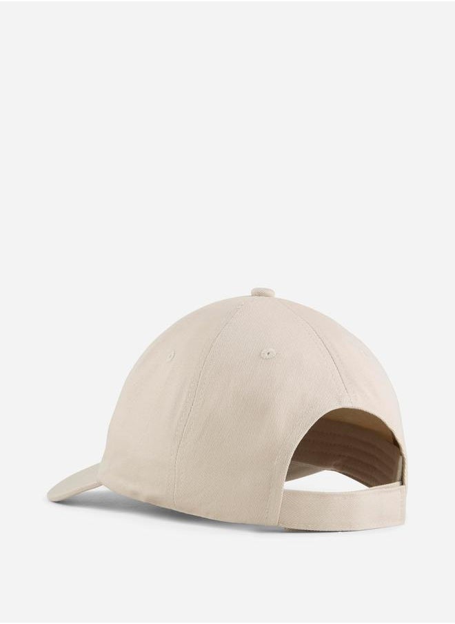 PUMA - Essential Cat Baseball Cap Desert Dust - Image 1