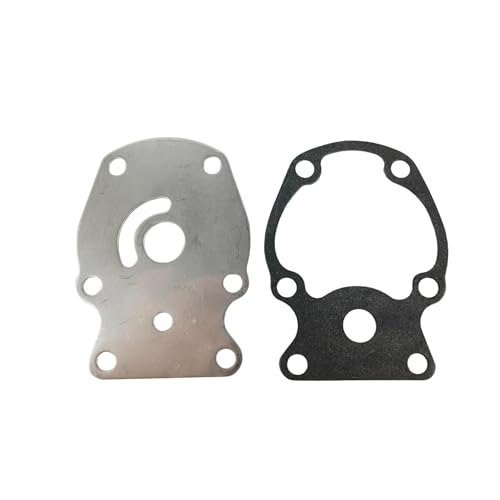 WINGOGO 393630 Water Pump Impeller Repair Kit Replacement for Johnson Evinrude OMC Outboards 20 25 30 35 HP Boat Motor Engine Parts Sierra 18-3382 0393509 0393630 - Image 5
