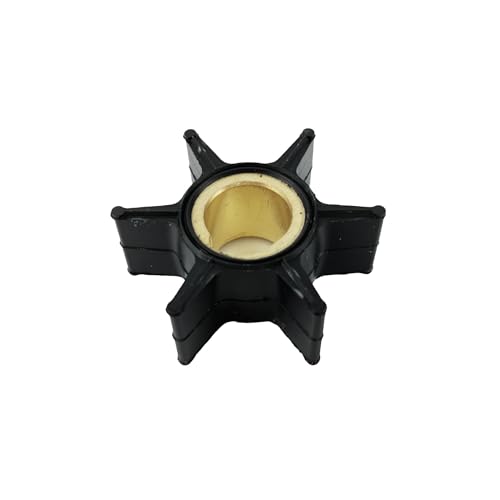 WINGOGO 393630 Water Pump Impeller Repair Kit Replacement for Johnson Evinrude OMC Outboards 20 25 30 35 HP Boat Motor Engine Parts Sierra 18-3382 0393509 0393630 - Image 4
