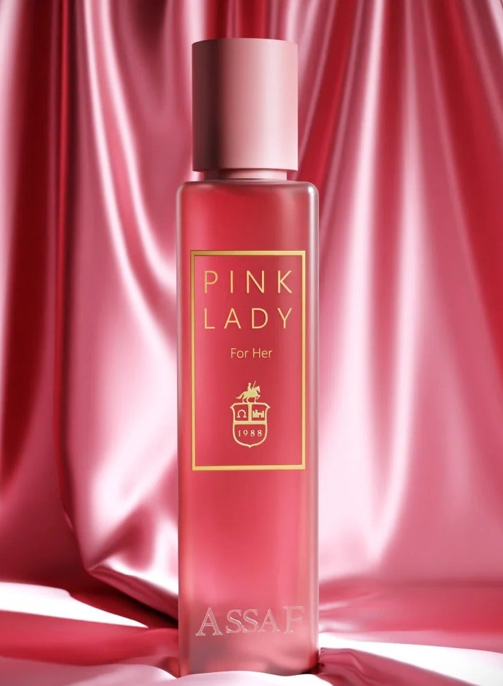 ASSAF Pink Lady by Assaf Eau de Parfum 200 ml - Image 1