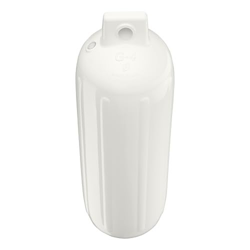 Polyform G-4 Boat Fender White - Image 2