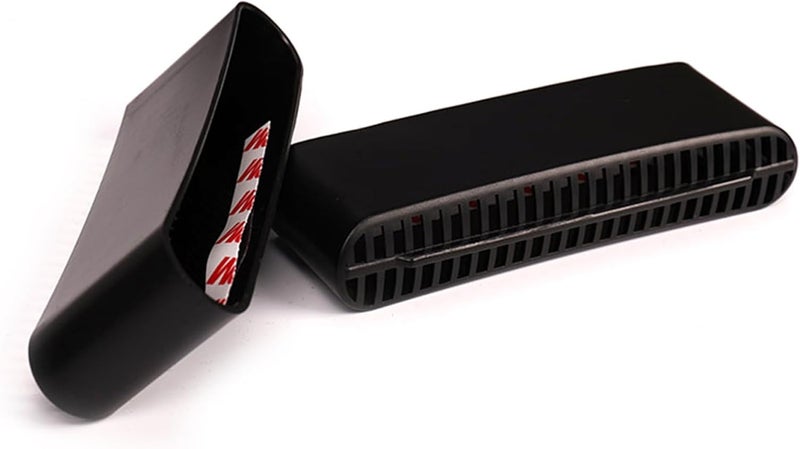 QASULER 2PCS AC Vent Cover for Ford Explorer - Image 2