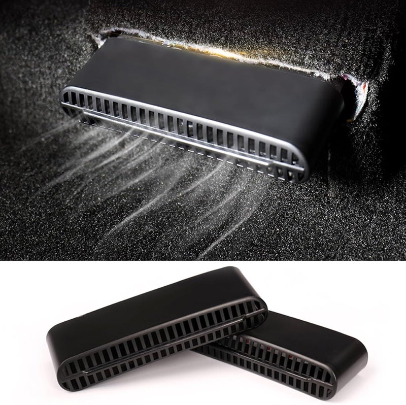 QASULER 2PCS AC Vent Cover for Ford Explorer - Image 3