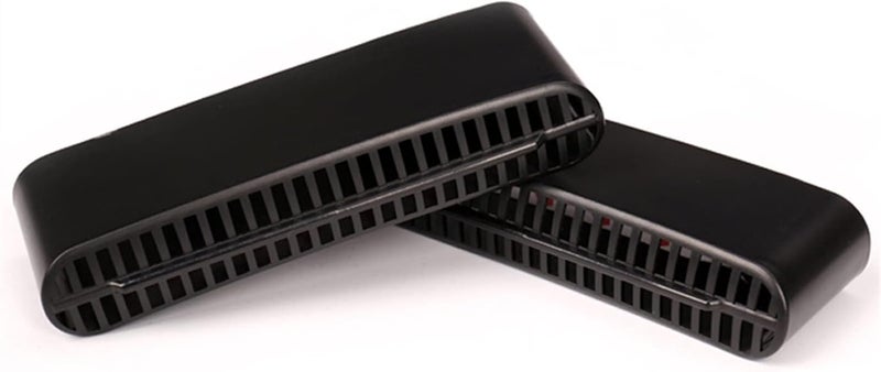 QASULER 2PCS AC Vent Cover for Ford Explorer - Image 1