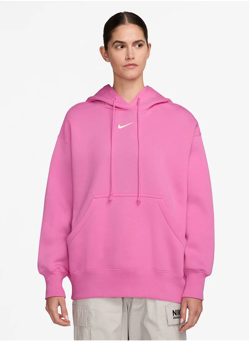 Nike Phoenix Fleece Oversized Hoodie